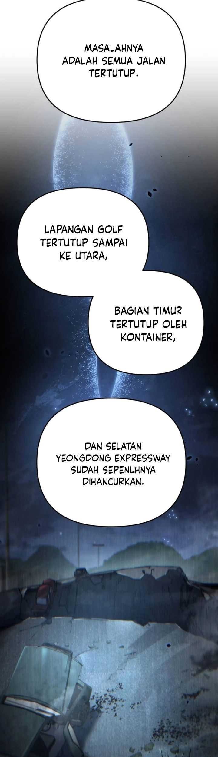 Hiding a Logistics Center in the Apocalypse Chapter 04 Gambar 42