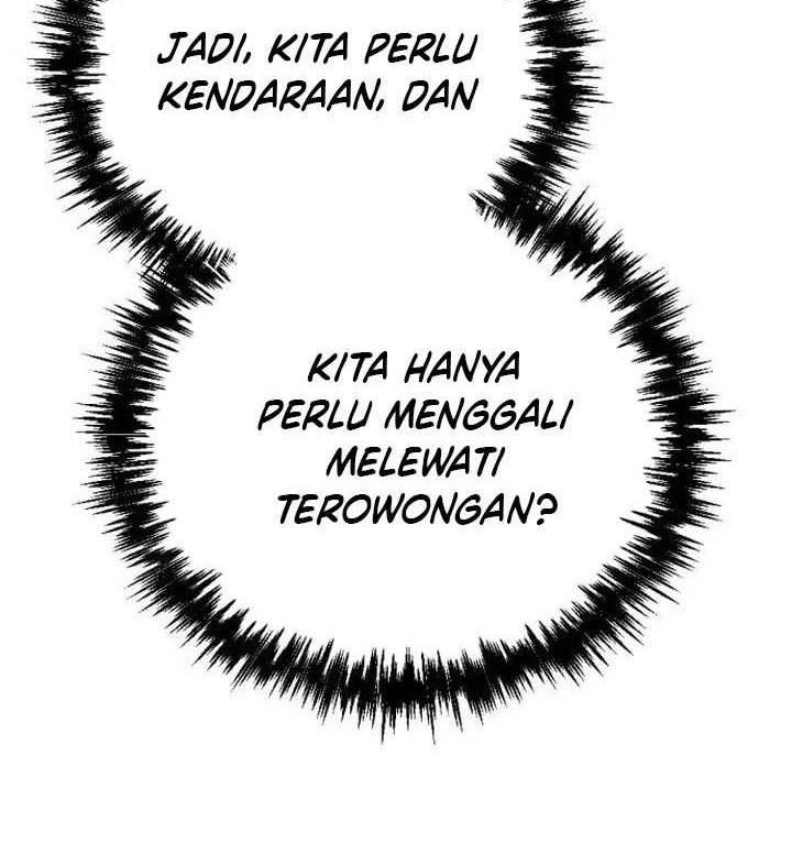 Hiding a Logistics Center in the Apocalypse Chapter 04 Gambar 45