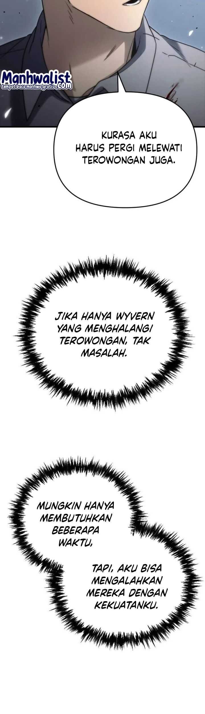 Hiding a Logistics Center in the Apocalypse Chapter 04 Gambar 48