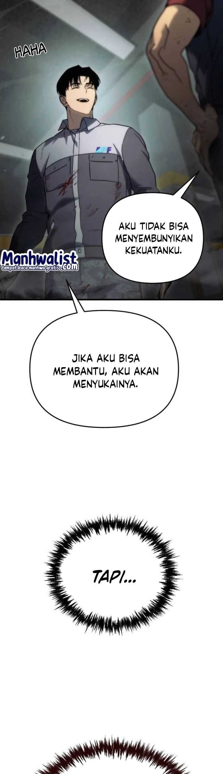Hiding a Logistics Center in the Apocalypse Chapter 04 Gambar 50