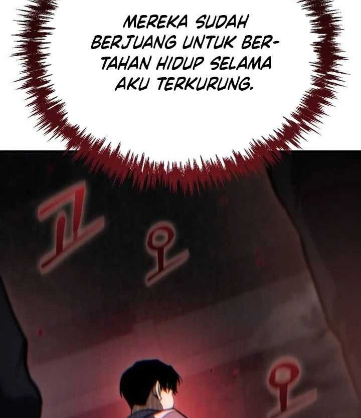 Hiding a Logistics Center in the Apocalypse Chapter 04 Gambar 53