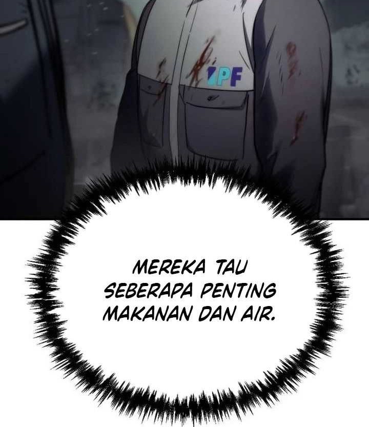 Hiding a Logistics Center in the Apocalypse Chapter 04 Gambar 55
