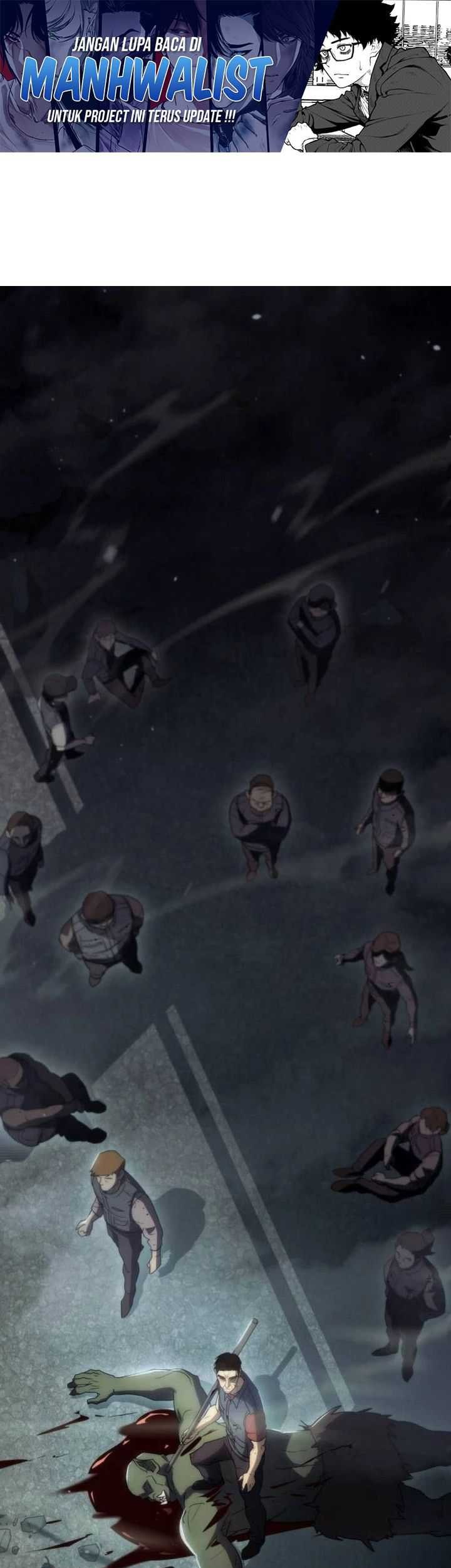 Baca  Hiding a Logistics Center in the Apocalypse Chapter 04 Gambar 2