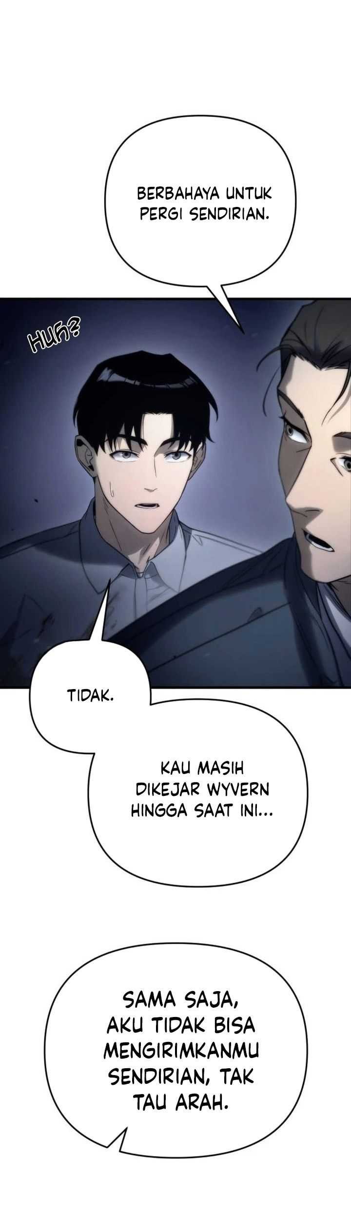Hiding a Logistics Center in the Apocalypse Chapter 04 Gambar 64