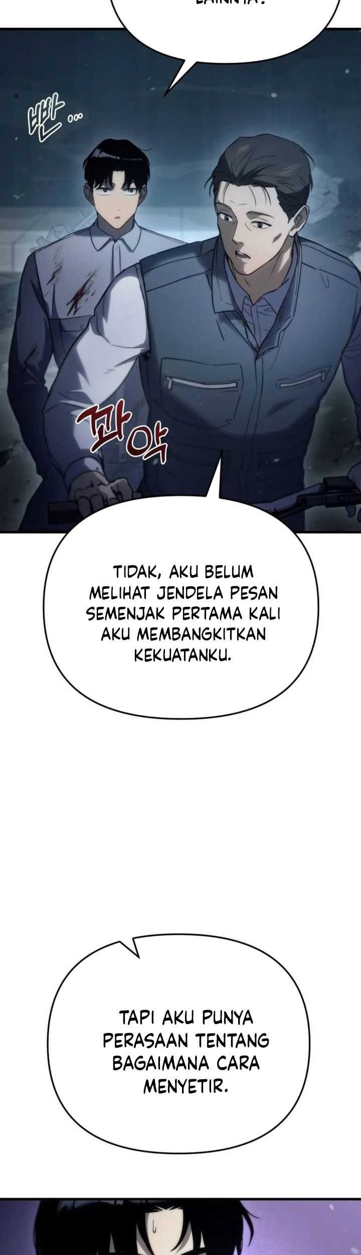 Hiding a Logistics Center in the Apocalypse Chapter 04 Gambar 68