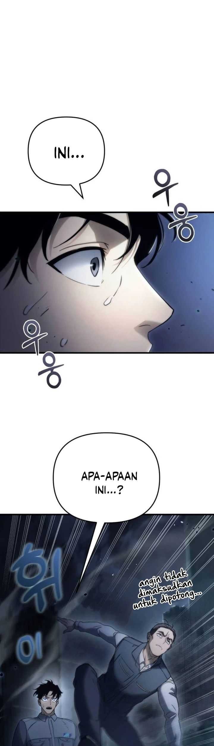 Hiding a Logistics Center in the Apocalypse Chapter 04 Gambar 72