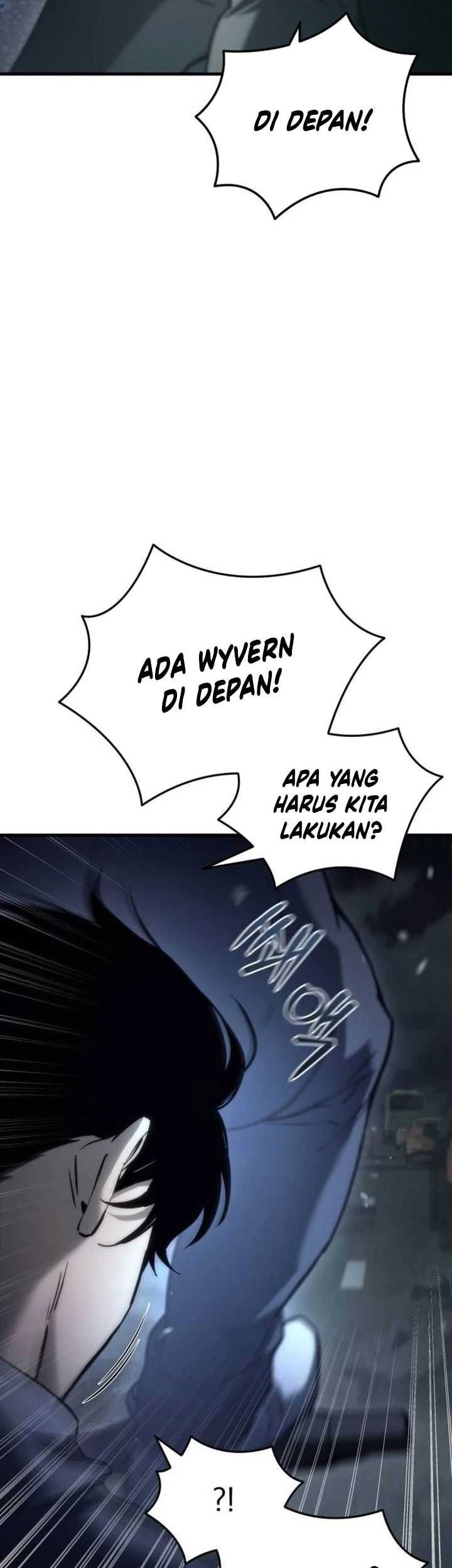 Hiding a Logistics Center in the Apocalypse Chapter 04 Gambar 76