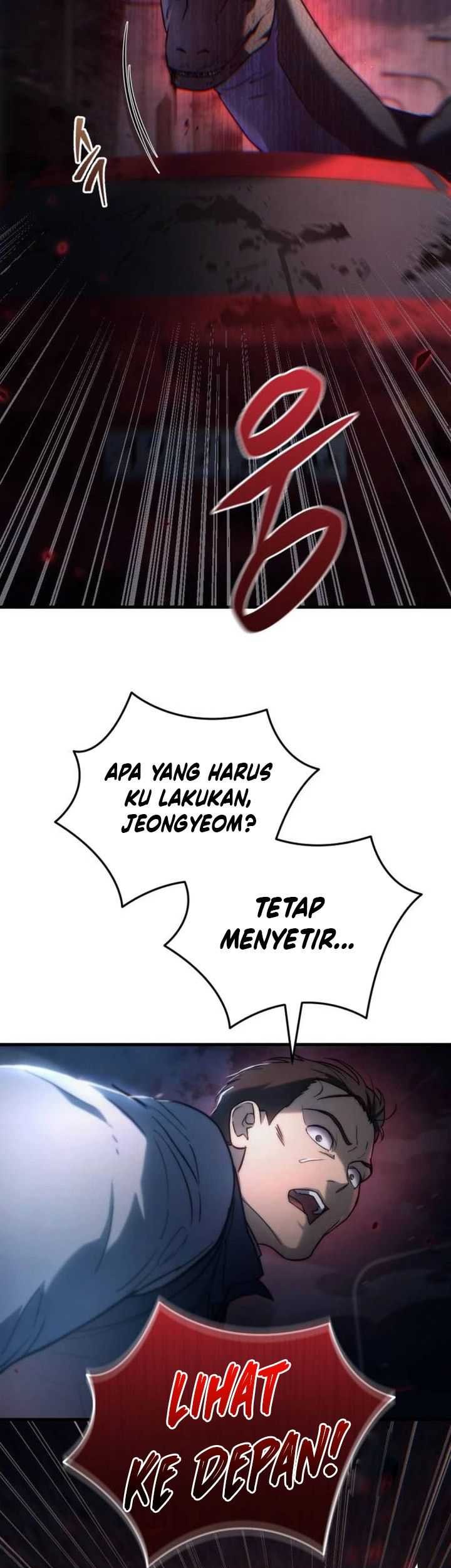 Hiding a Logistics Center in the Apocalypse Chapter 04 Gambar 80
