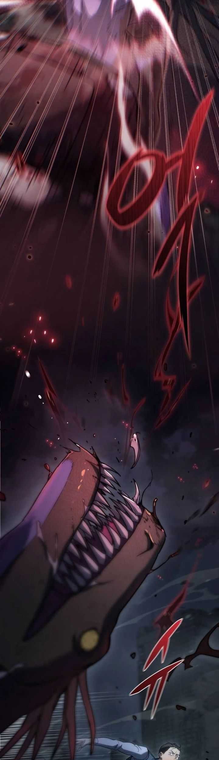 Hiding a Logistics Center in the Apocalypse Chapter 04 Gambar 82