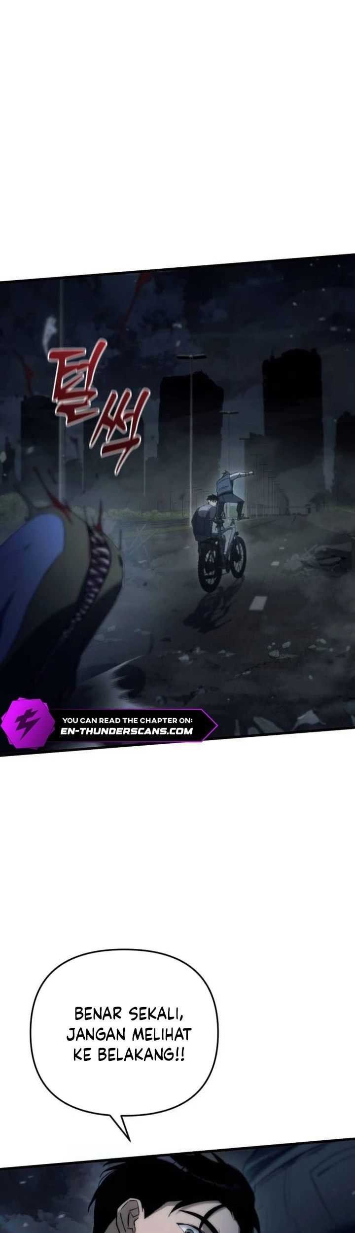 Hiding a Logistics Center in the Apocalypse Chapter 04 Gambar 84