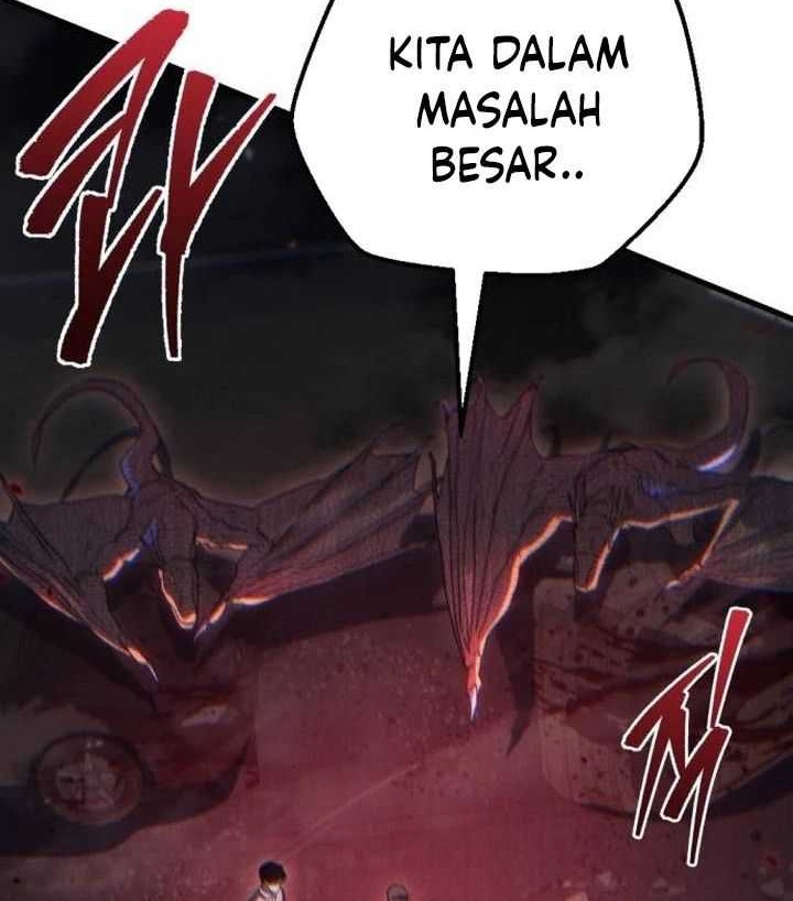 Hiding a Logistics Center in the Apocalypse Chapter 04 Gambar 91