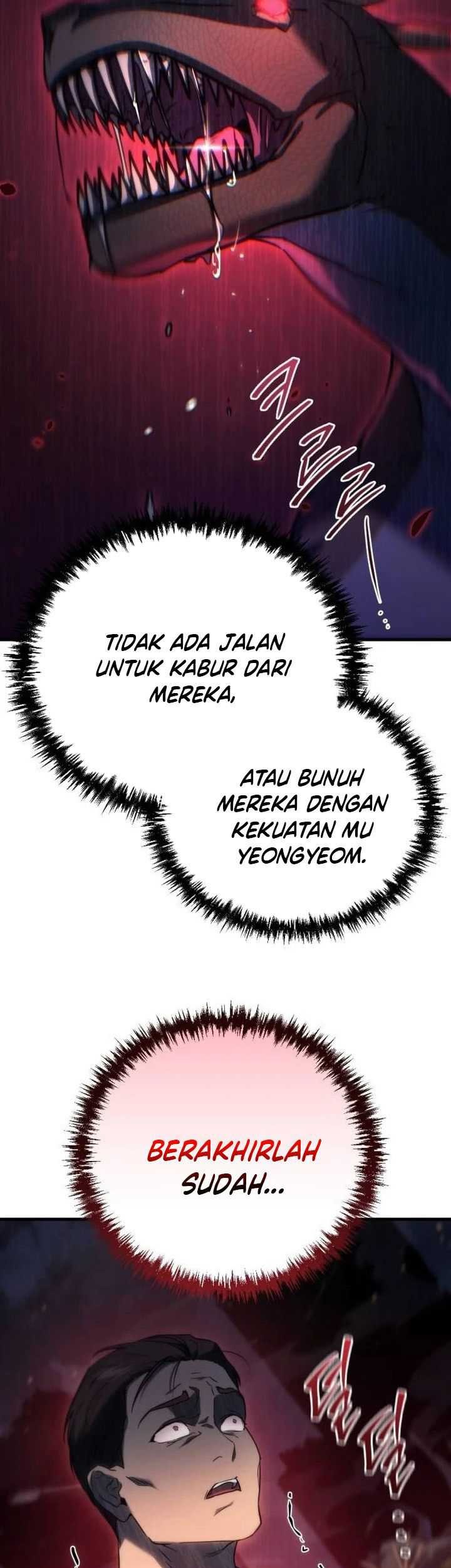 Hiding a Logistics Center in the Apocalypse Chapter 04 Gambar 96