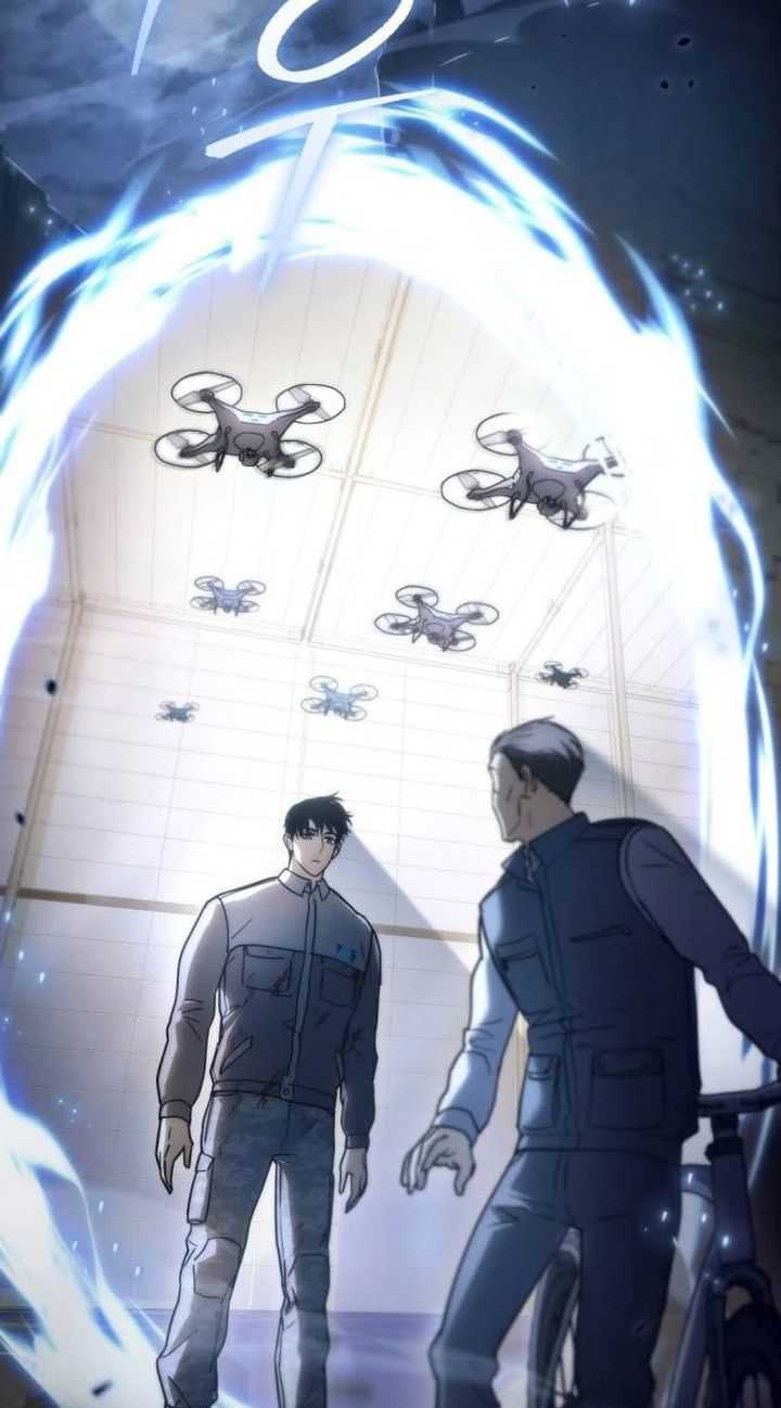 Hiding a Logistics Center in the Apocalypse Chapter 04 Gambar 111