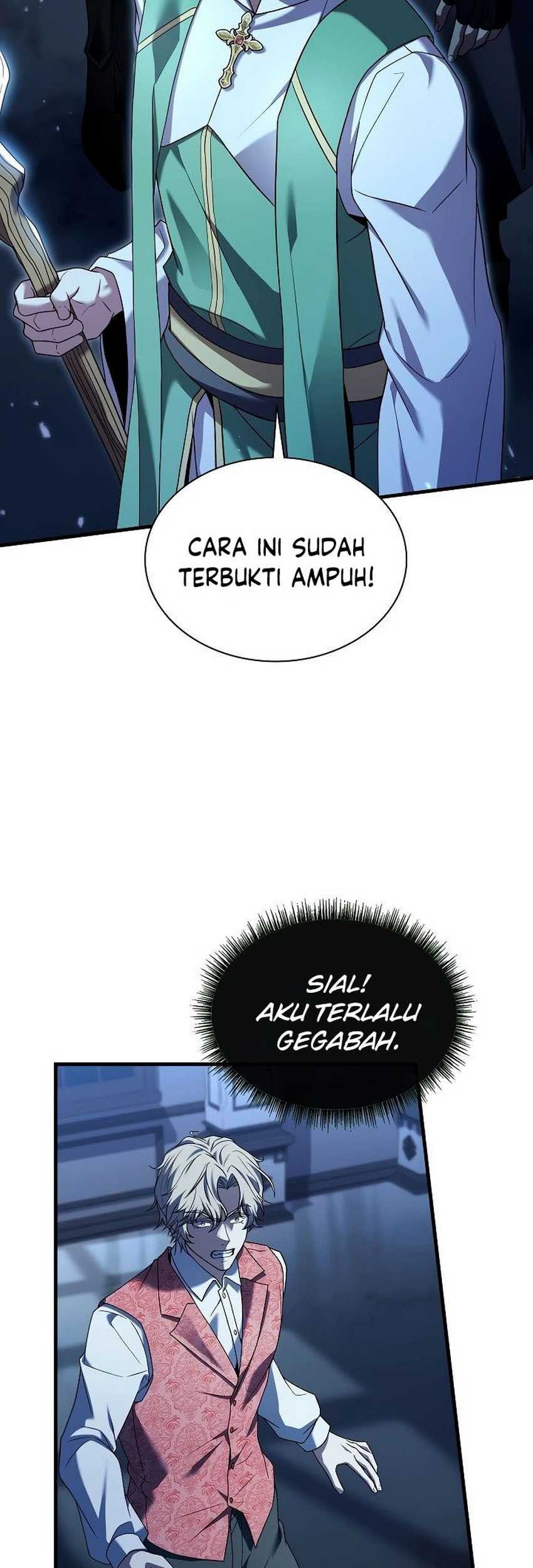 Death King Karnak Chapter 10 Gambar 18