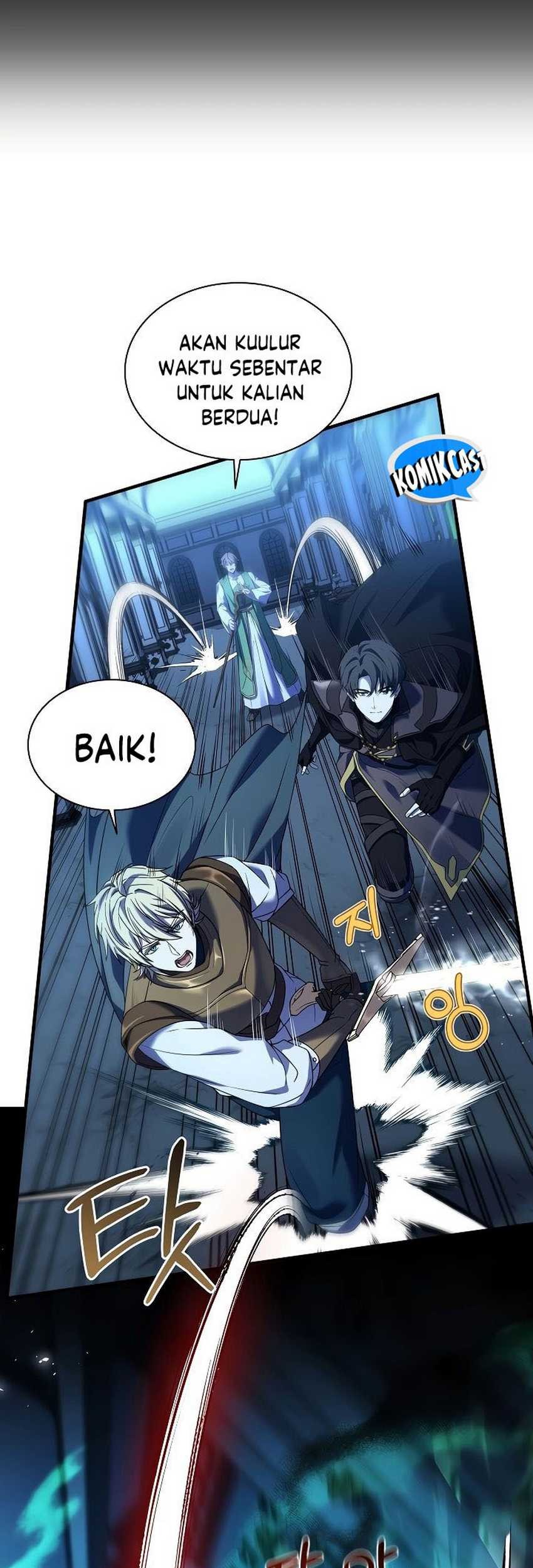Death King Karnak Chapter 10 Gambar 22