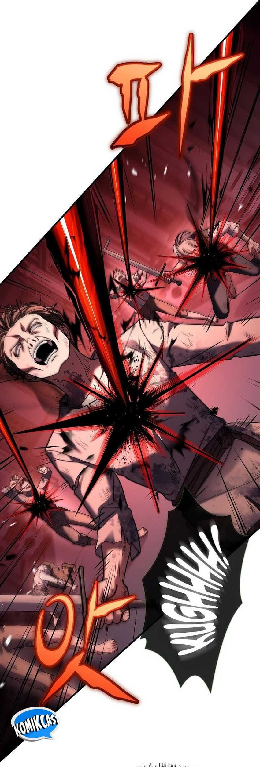 Death King Karnak Chapter 10 Gambar 26