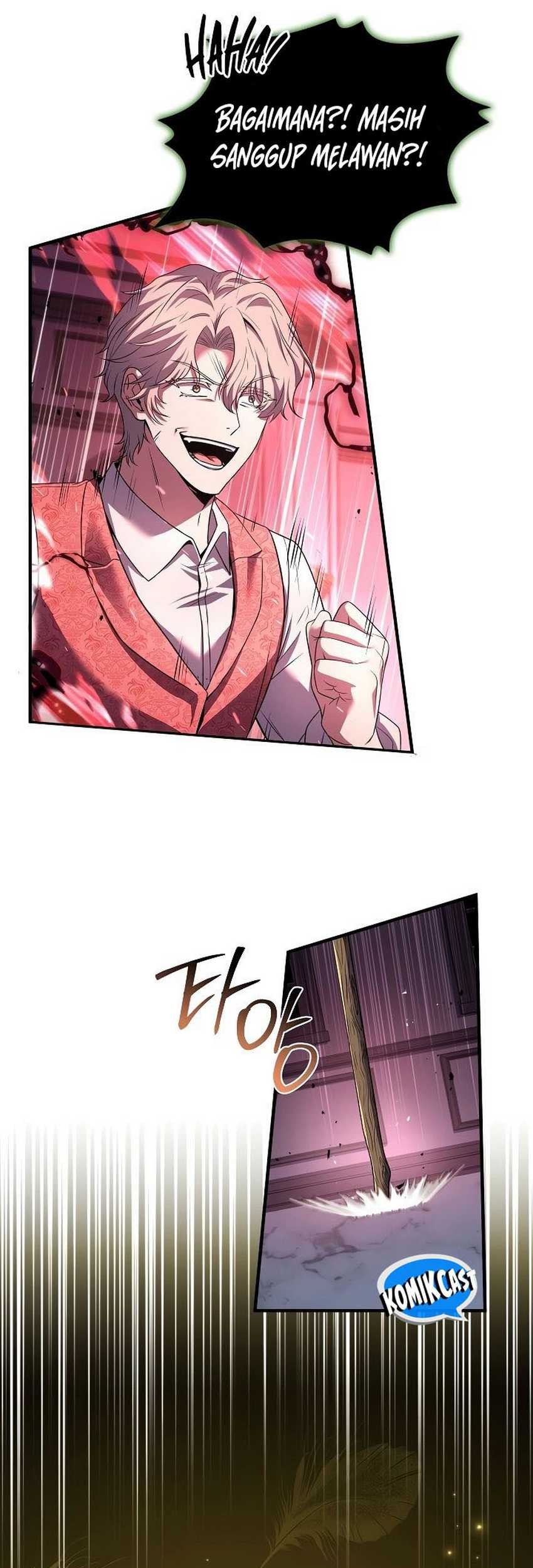 Death King Karnak Chapter 10 Gambar 32