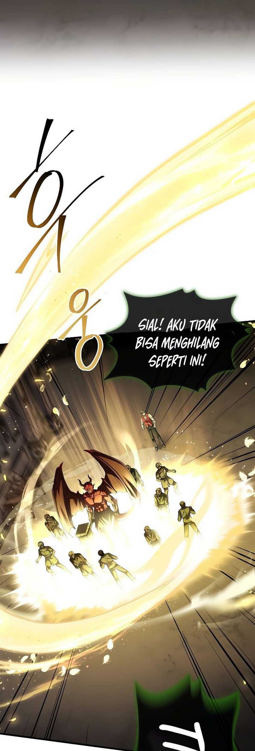 Death King Karnak Chapter 10 Gambar 36