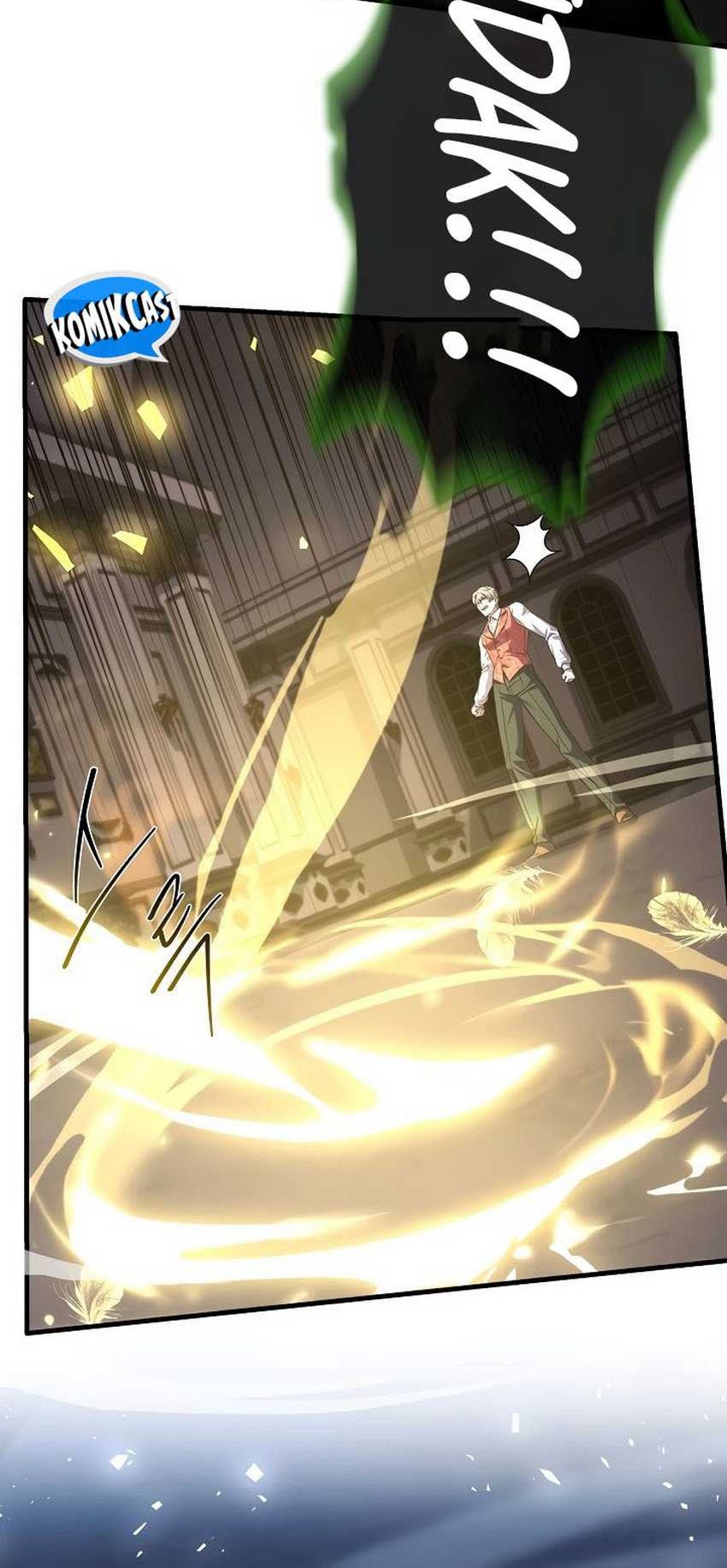 Death King Karnak Chapter 10 Gambar 37