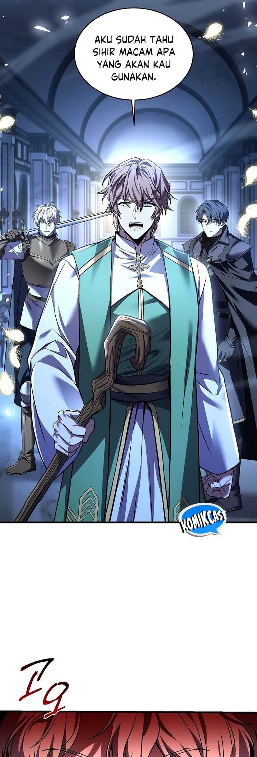 Death King Karnak Chapter 10 Gambar 38