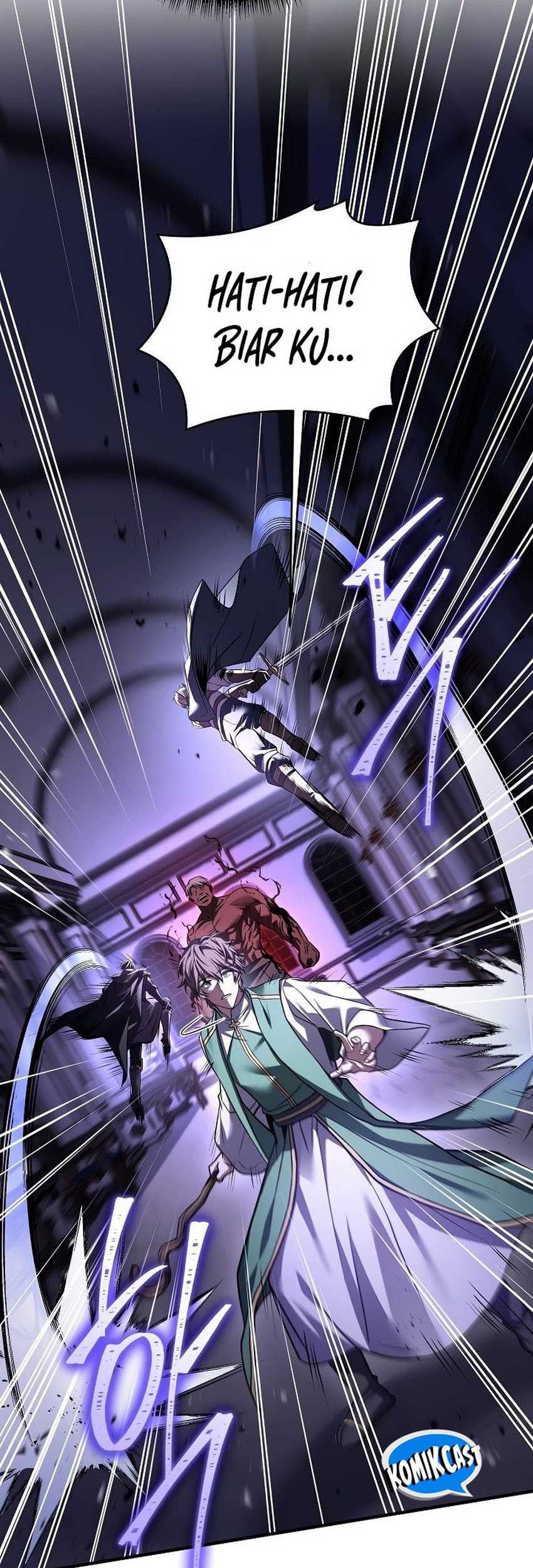 Death King Karnak Chapter 10 Gambar 46
