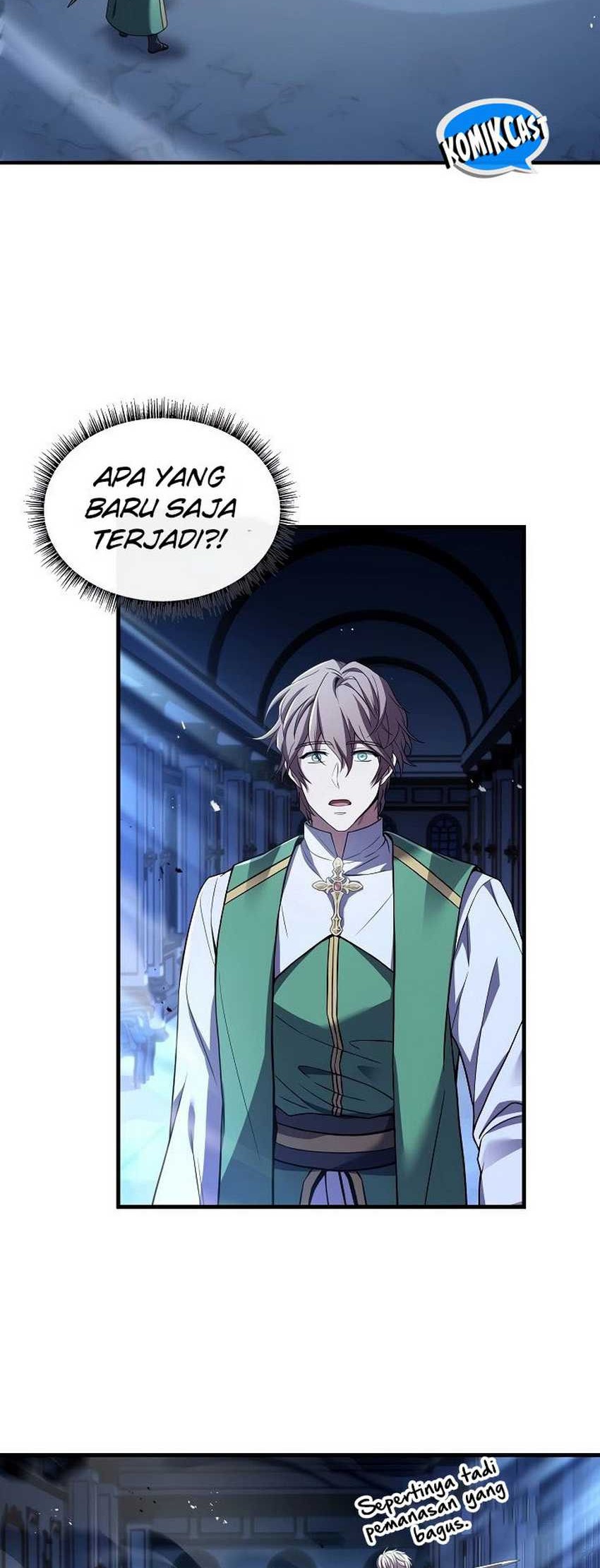 Death King Karnak Chapter 10 Gambar 53