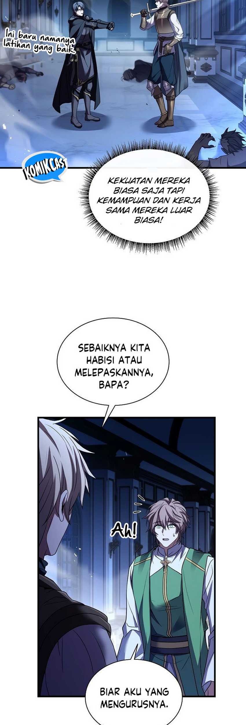 Death King Karnak Chapter 10 Gambar 54