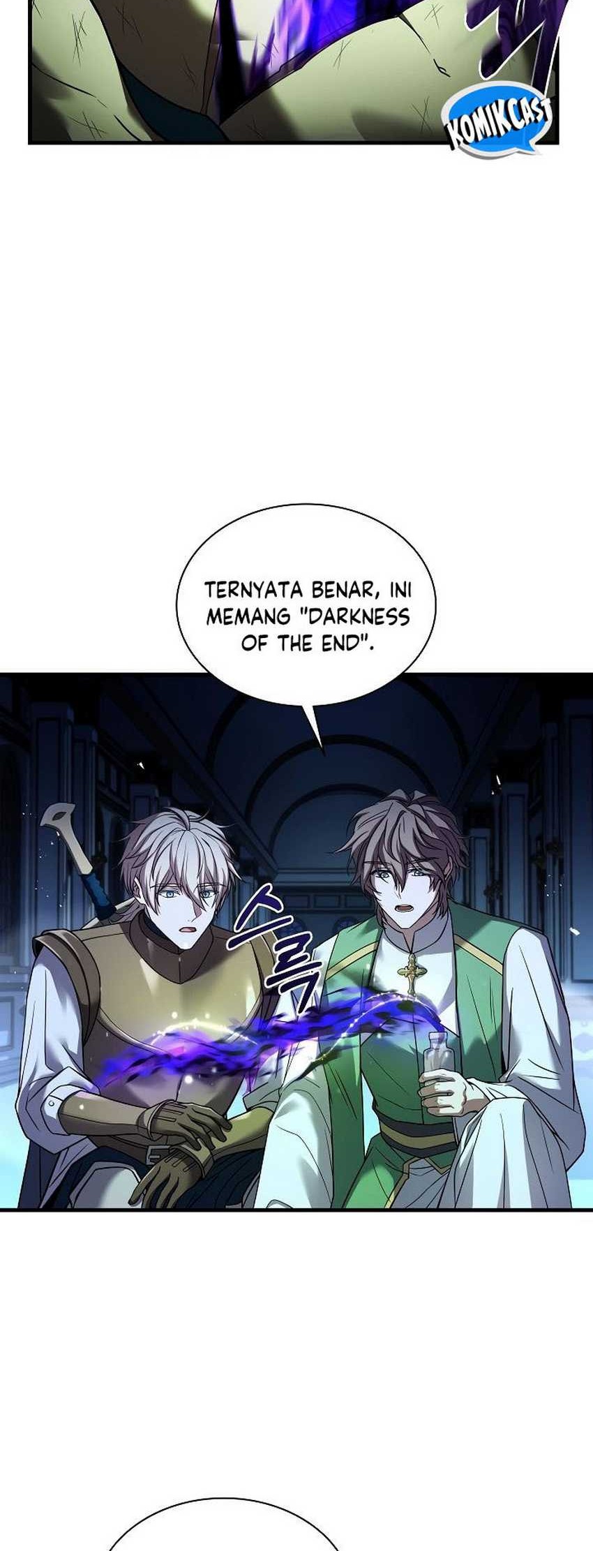 Death King Karnak Chapter 10 Gambar 57