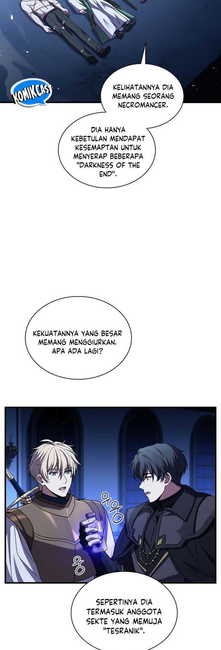 Death King Karnak Chapter 10 Gambar 60
