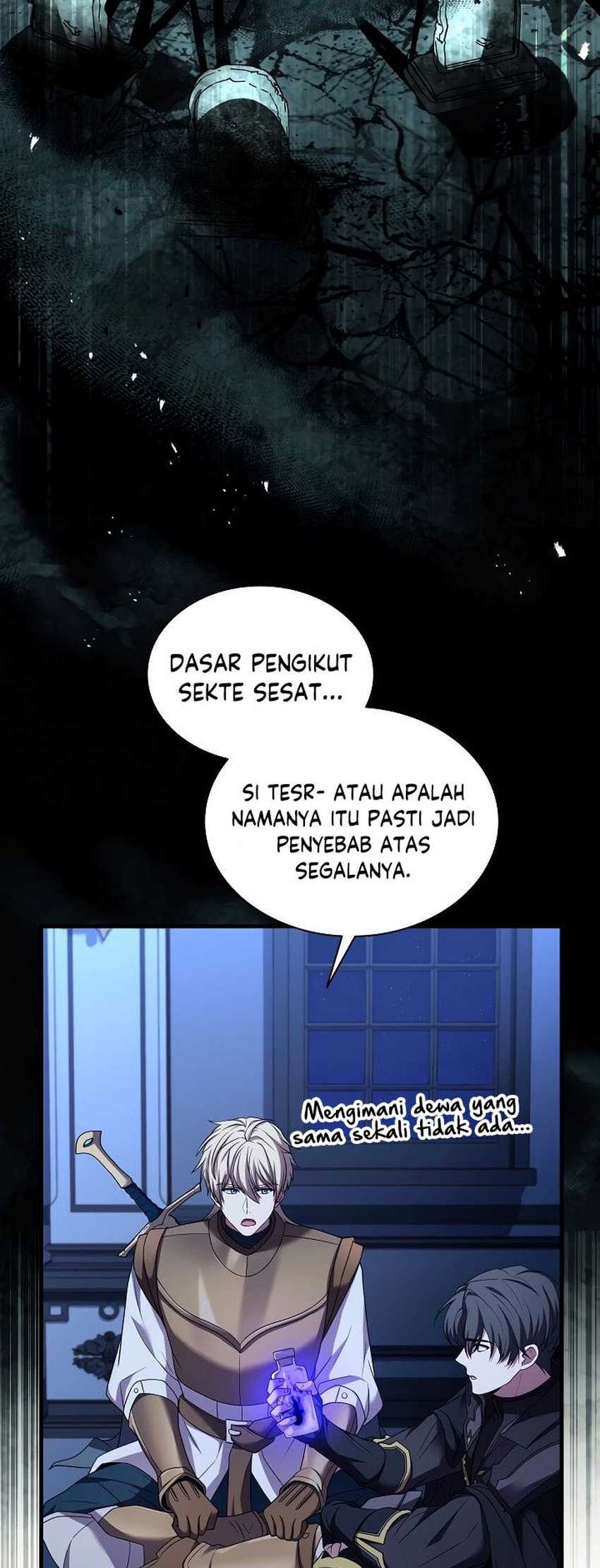 Death King Karnak Chapter 10 Gambar 65