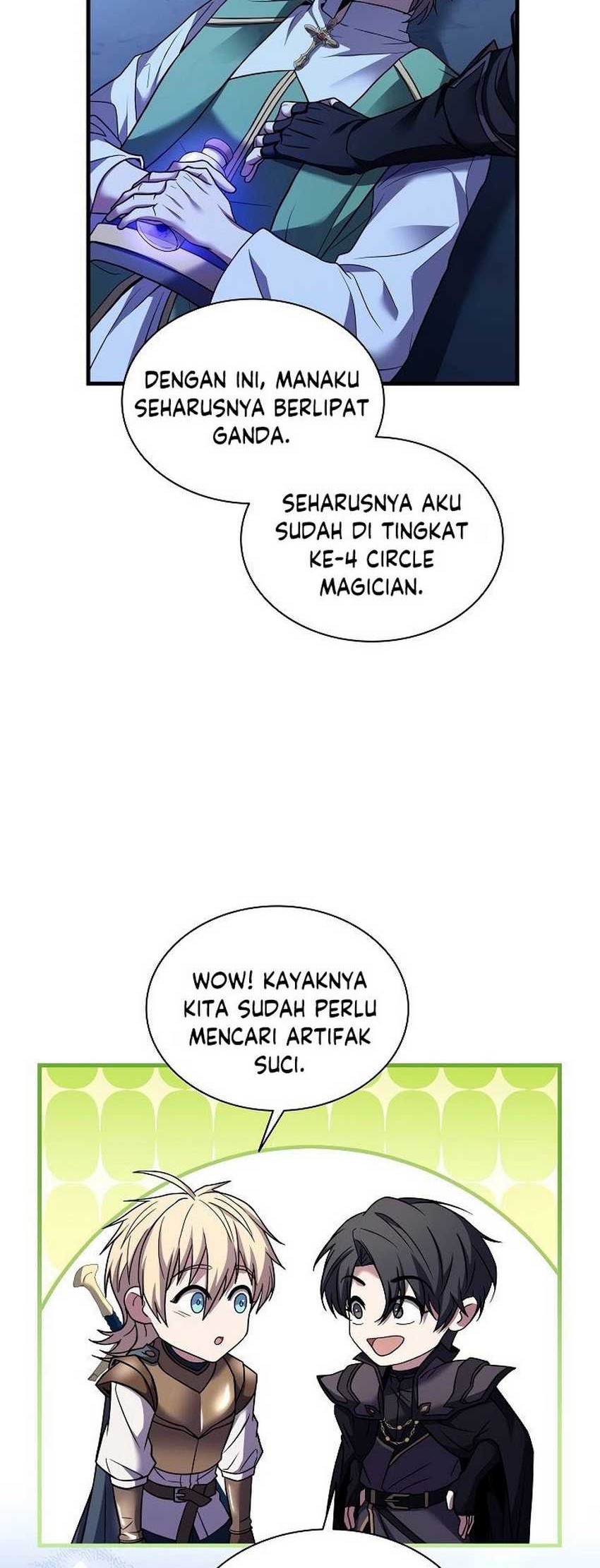 Death King Karnak Chapter 10 Gambar 69