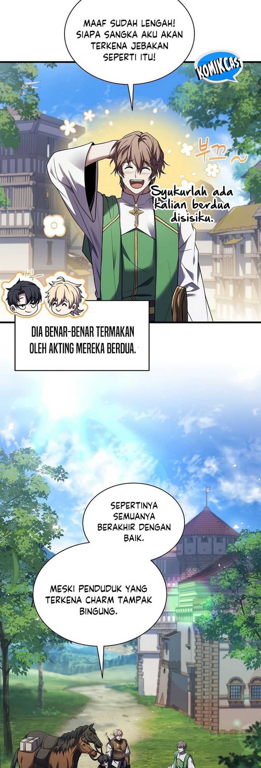Death King Karnak Chapter 10 Gambar 72