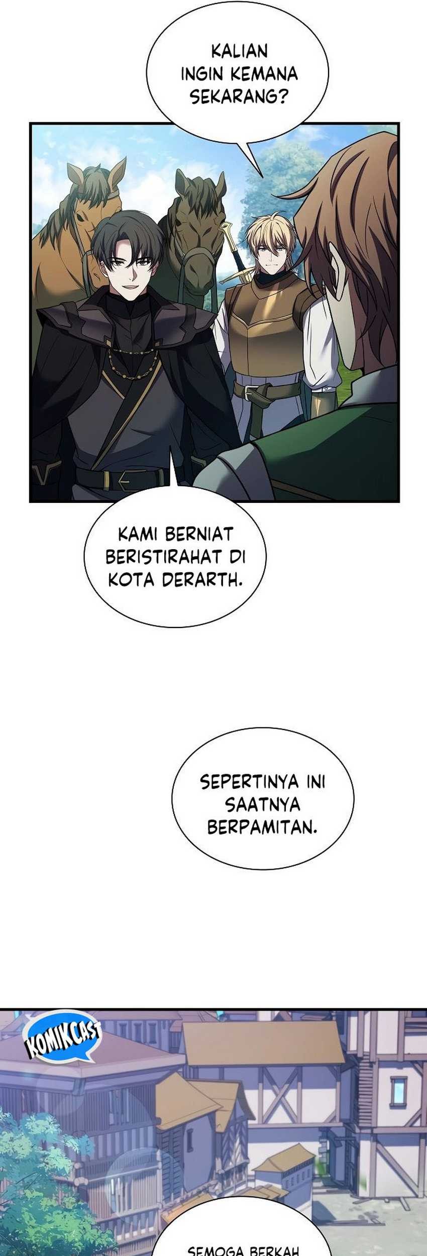 Death King Karnak Chapter 10 Gambar 74
