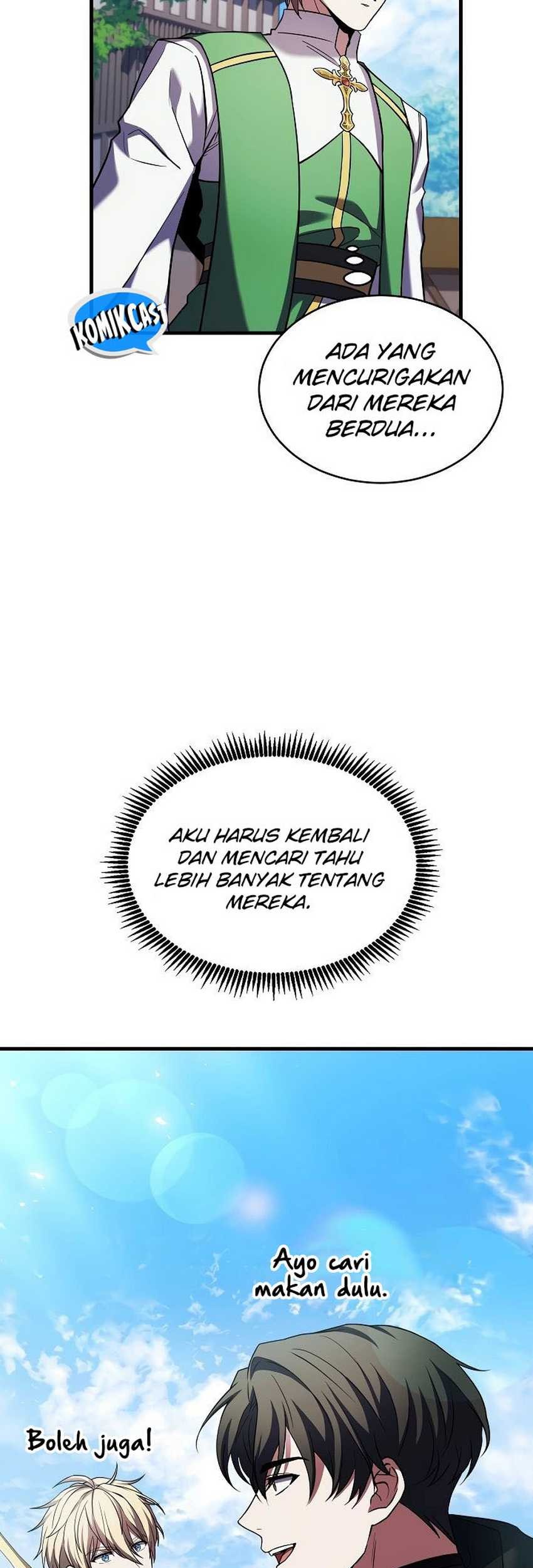 Death King Karnak Chapter 10 Gambar 76