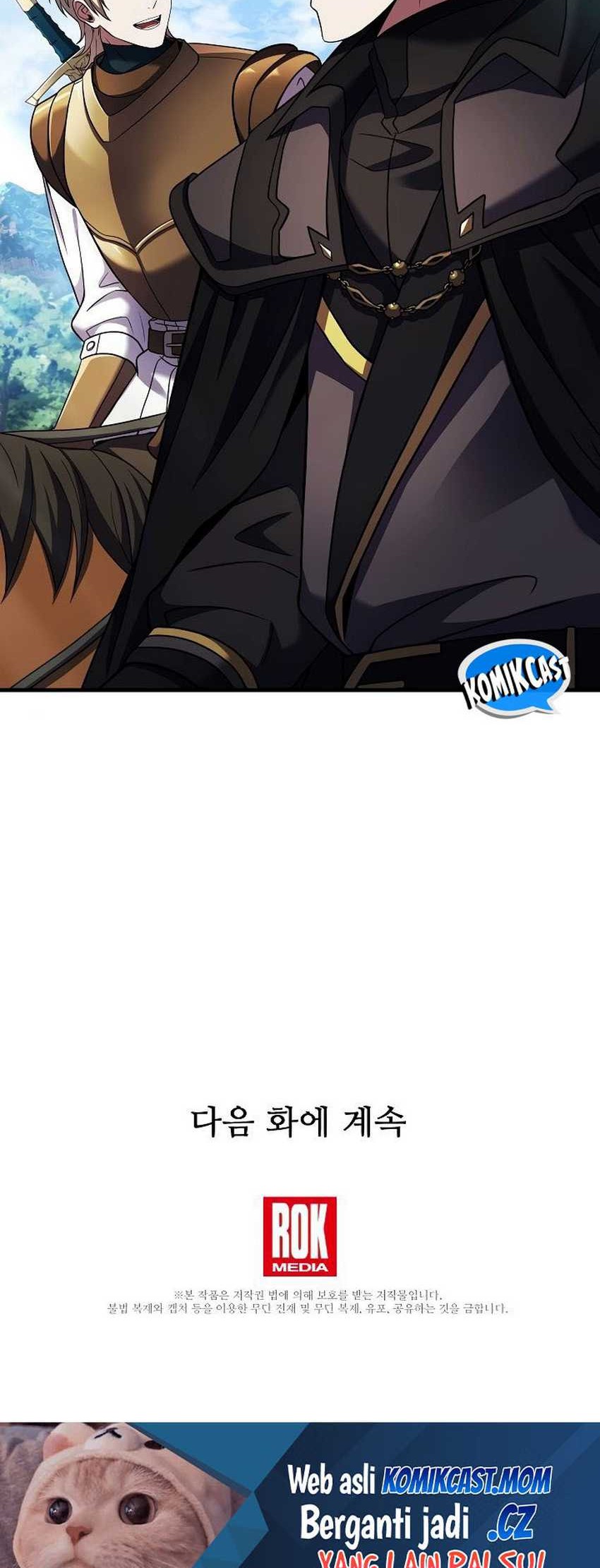 Death King Karnak Chapter 10 Gambar 77