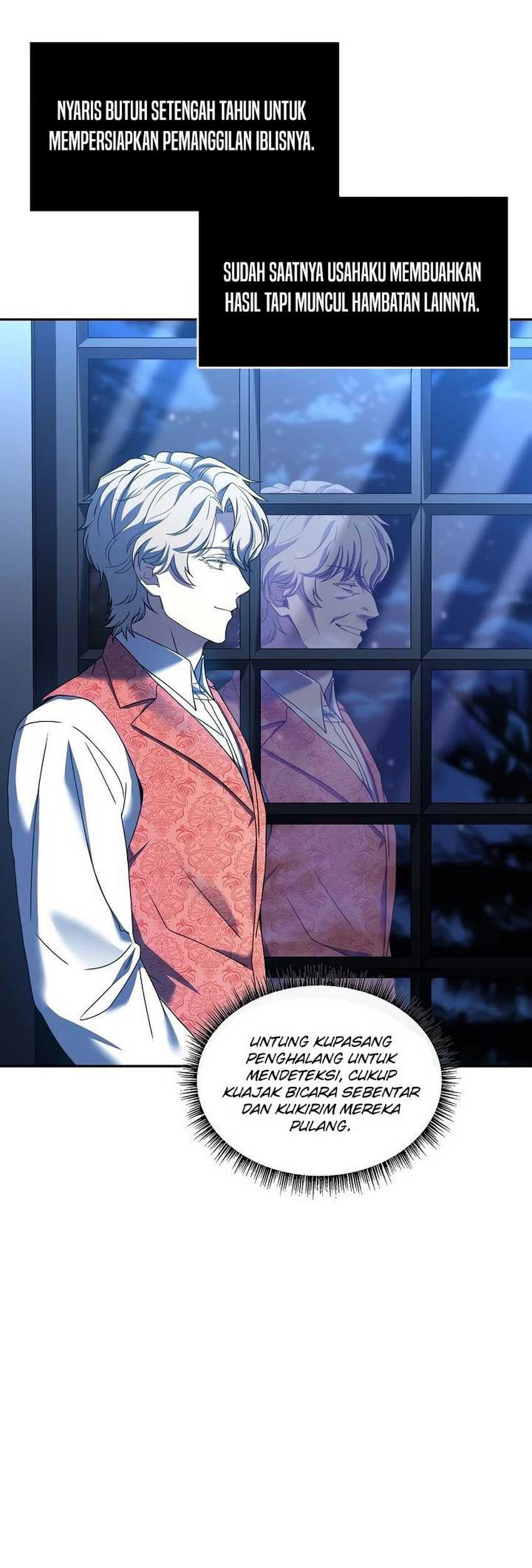 Death King Karnak Chapter 10 Gambar 8