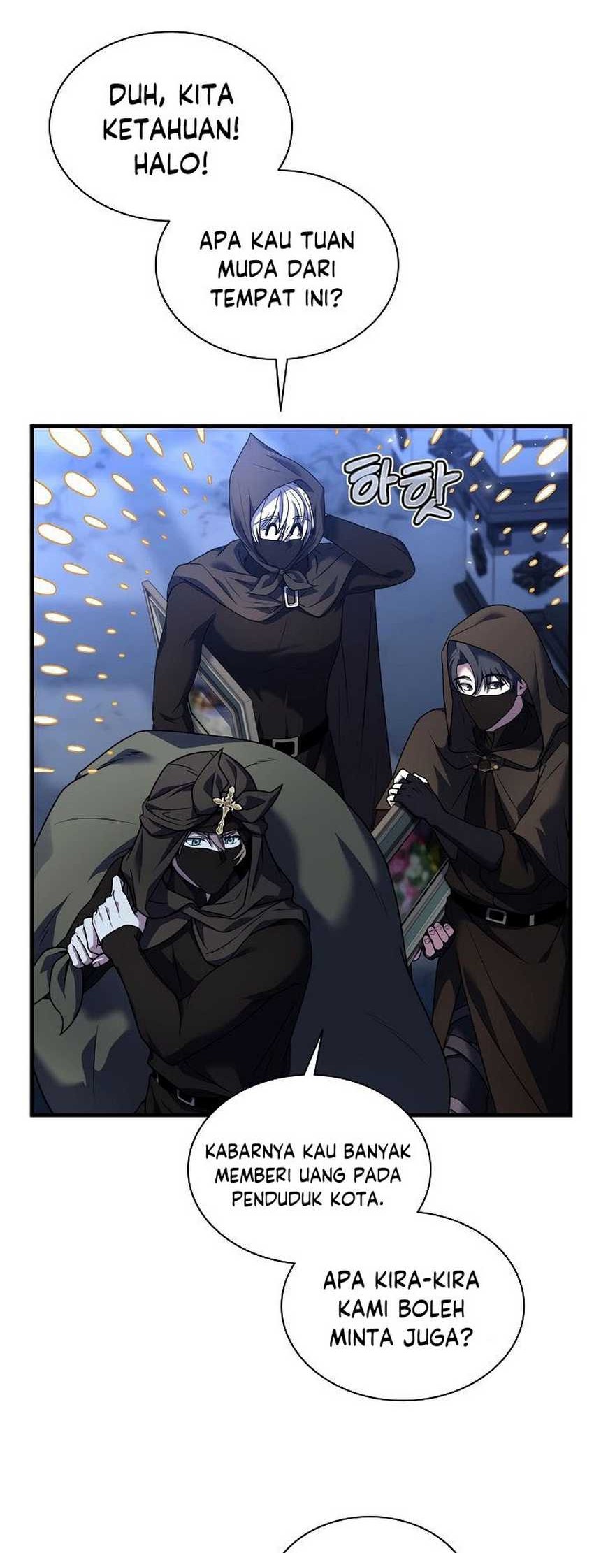 Death King Karnak Chapter 10 Gambar 11