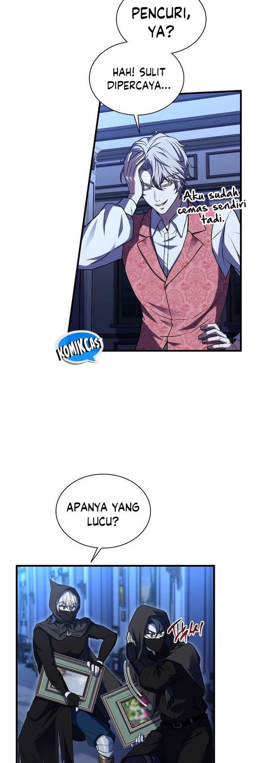 Death King Karnak Chapter 10 Gambar 12