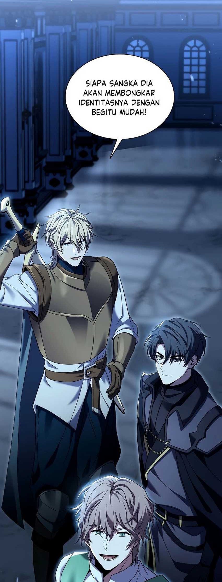Death King Karnak Chapter 10 Gambar 17