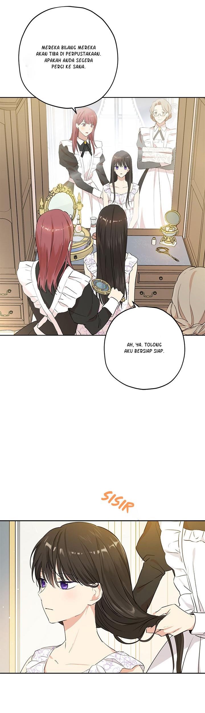 Actually, I Was the Real One Chapter 11 Gambar 4