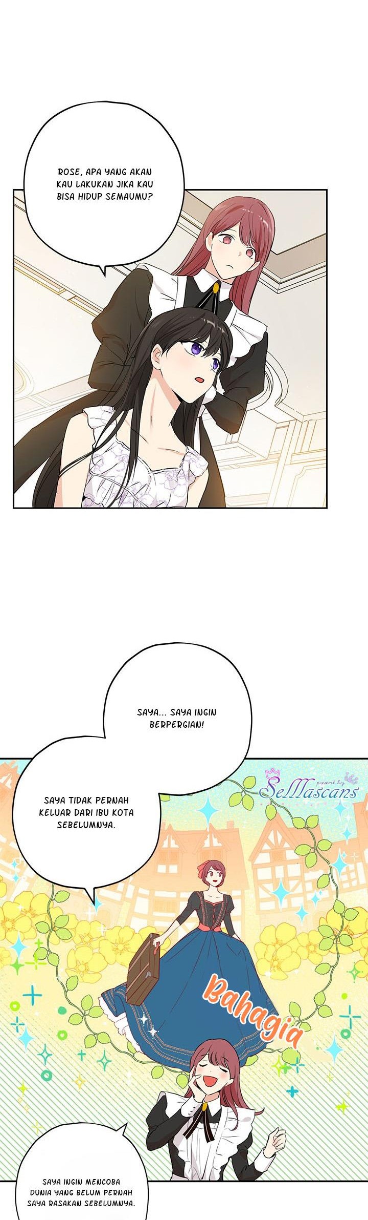 Actually, I Was the Real One Chapter 11 Gambar 5