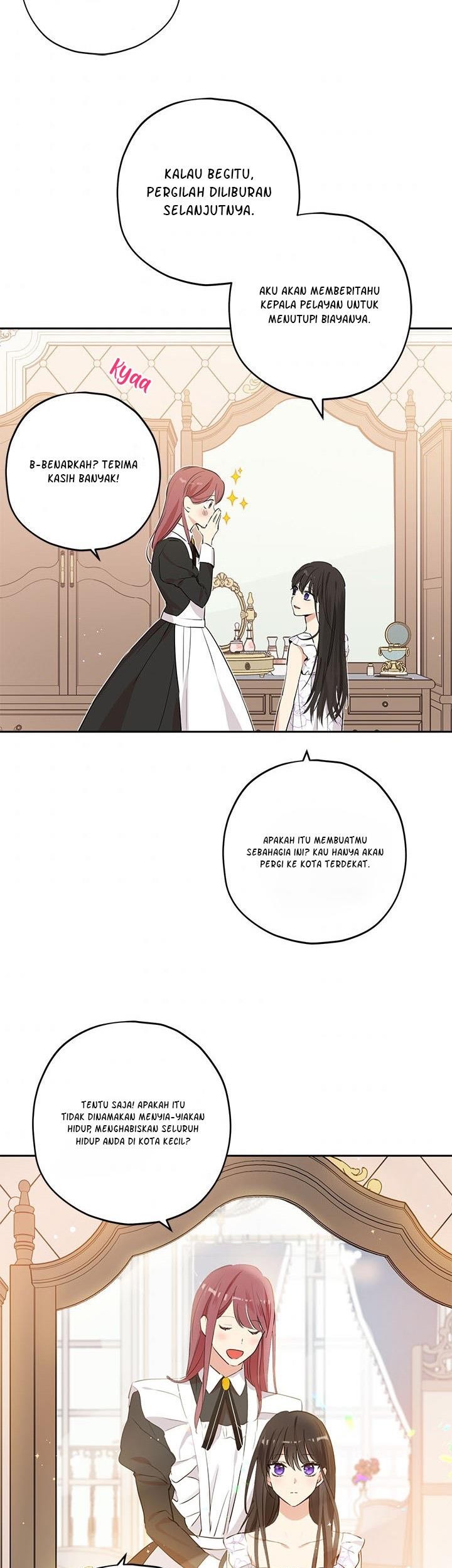 Actually, I Was the Real One Chapter 11 Gambar 6
