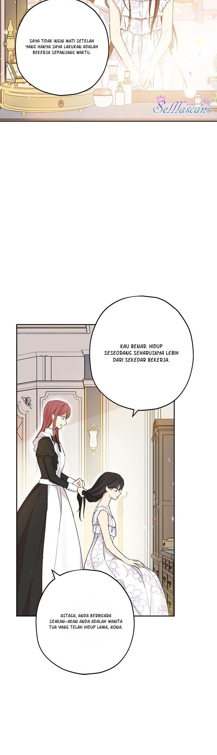 Actually, I Was the Real One Chapter 11 Gambar 7