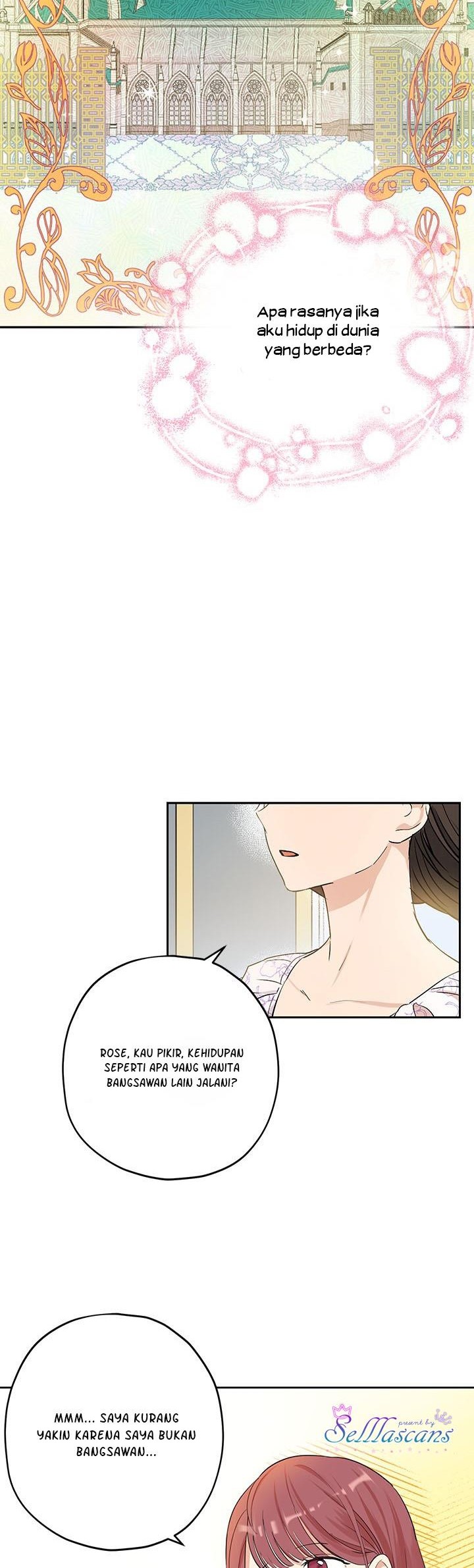 Actually, I Was the Real One Chapter 11 Gambar 9
