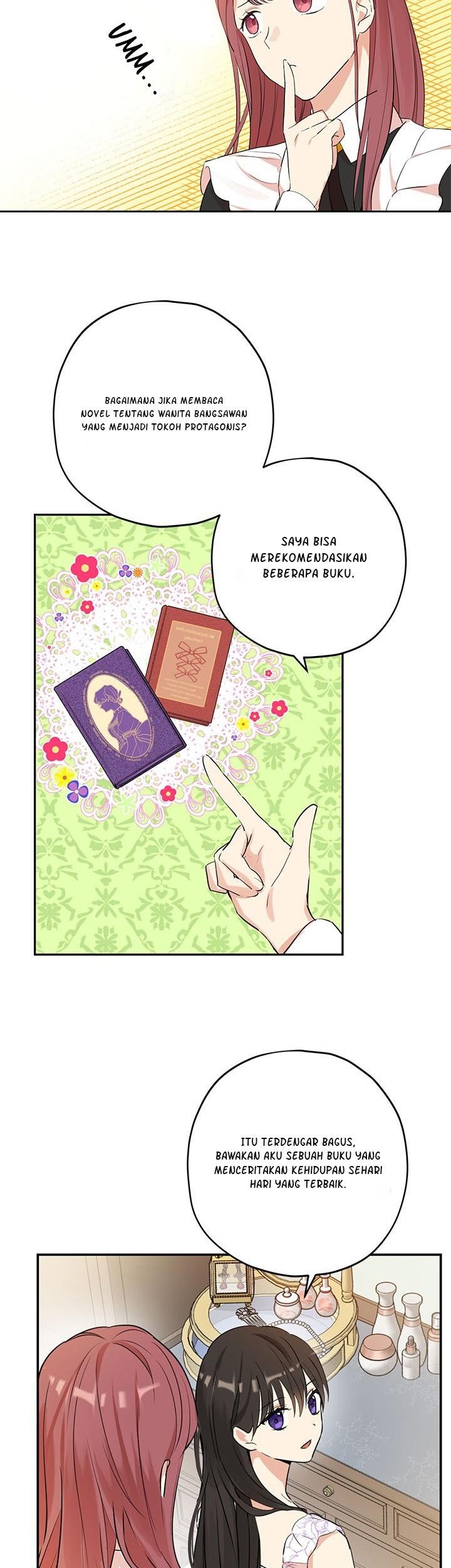 Actually, I Was the Real One Chapter 11 Gambar 10