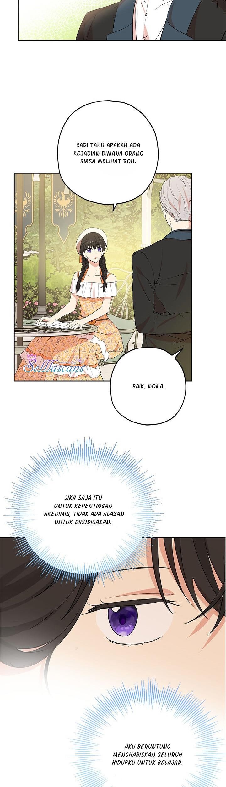 Actually, I Was the Real One Chapter 11 Gambar 14