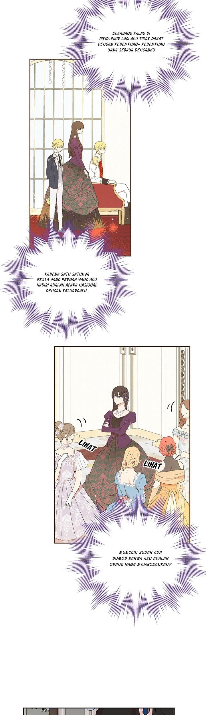 Actually, I Was the Real One Chapter 11 Gambar 16