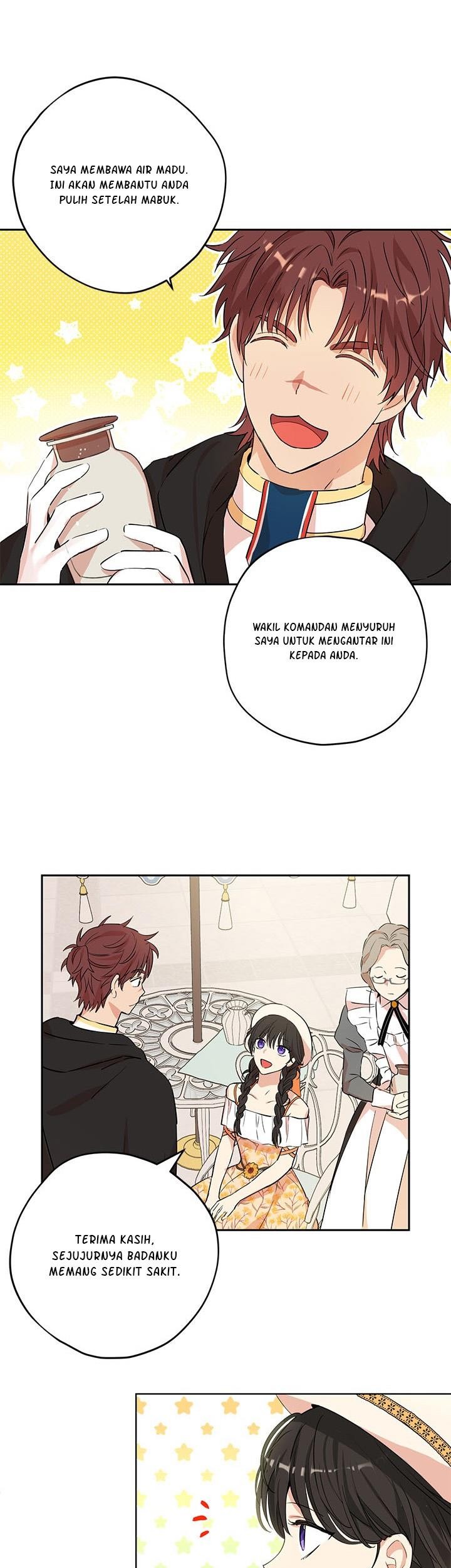 Actually, I Was the Real One Chapter 11 Gambar 18
