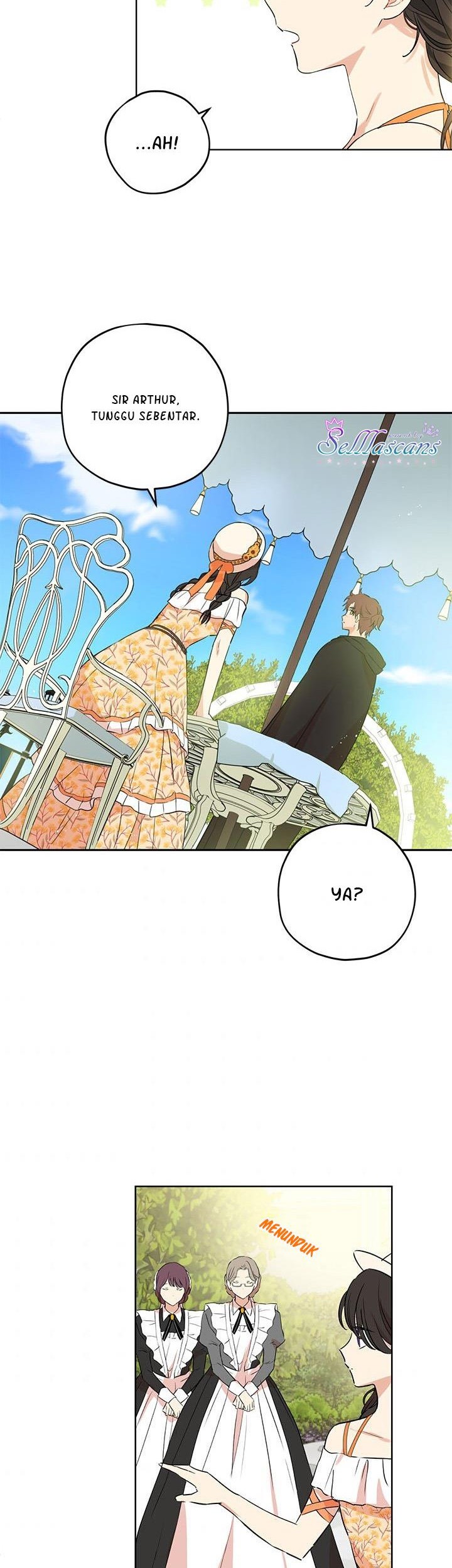 Actually, I Was the Real One Chapter 11 Gambar 19