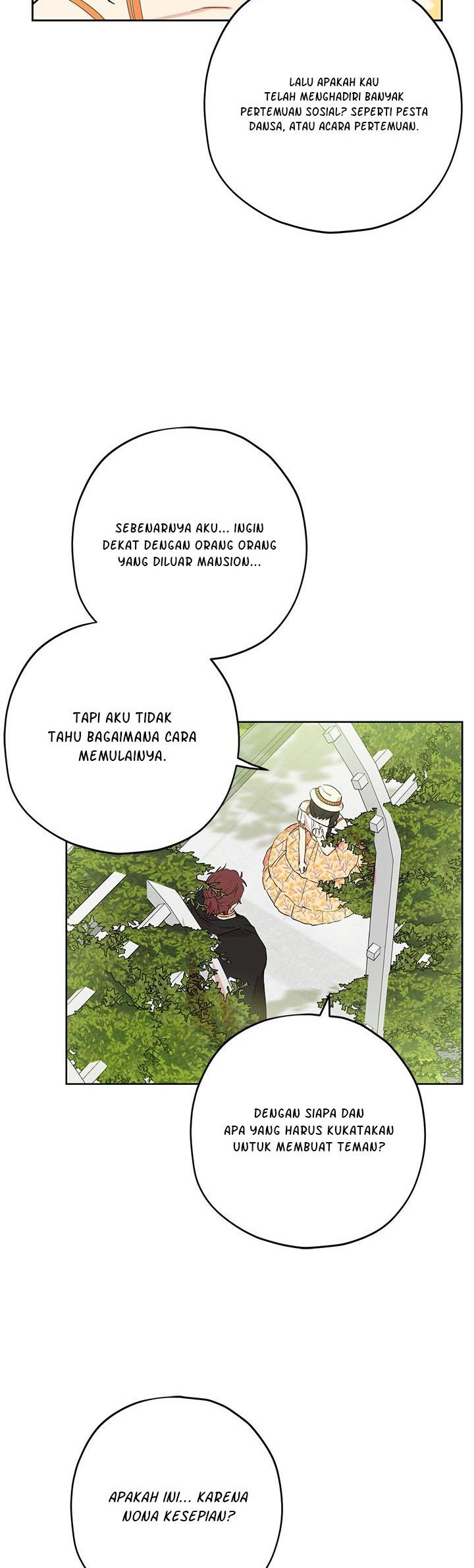 Actually, I Was the Real One Chapter 11 Gambar 21